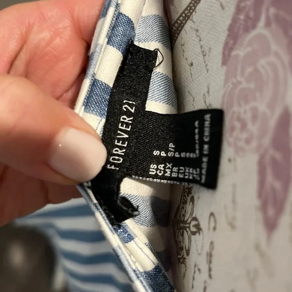 Denim dress - Picture 3 of 3